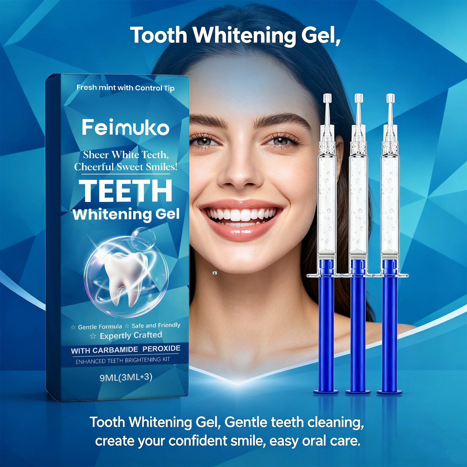 Teeth Whitening Uv - Teeth Whitening Gel Gentle Cleaning Teeth