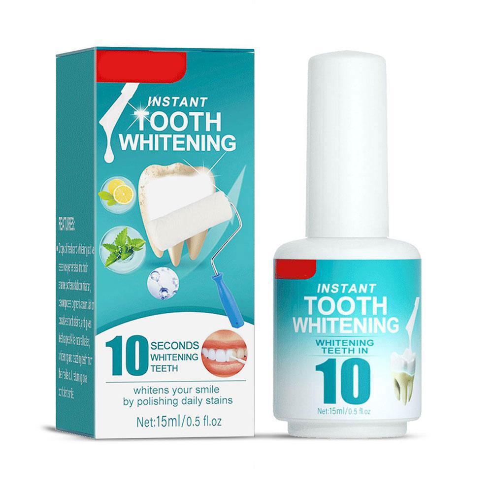 Teeth Whitening Gel Pen - Teeth White Paint Anti Pigmentation Remove