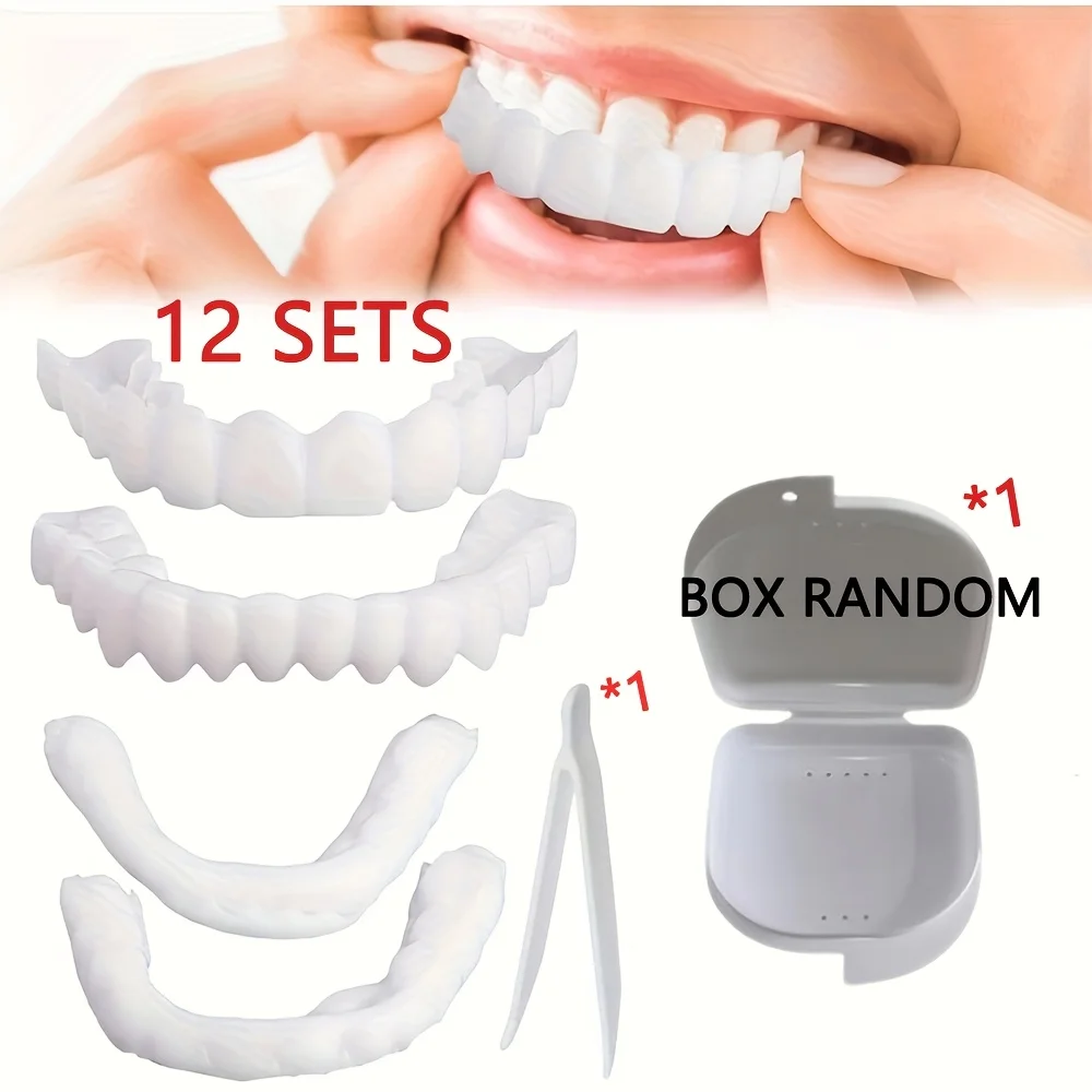 Easy to Match with Makeup Teet - Teeth Whitening Routine avaliação e preço