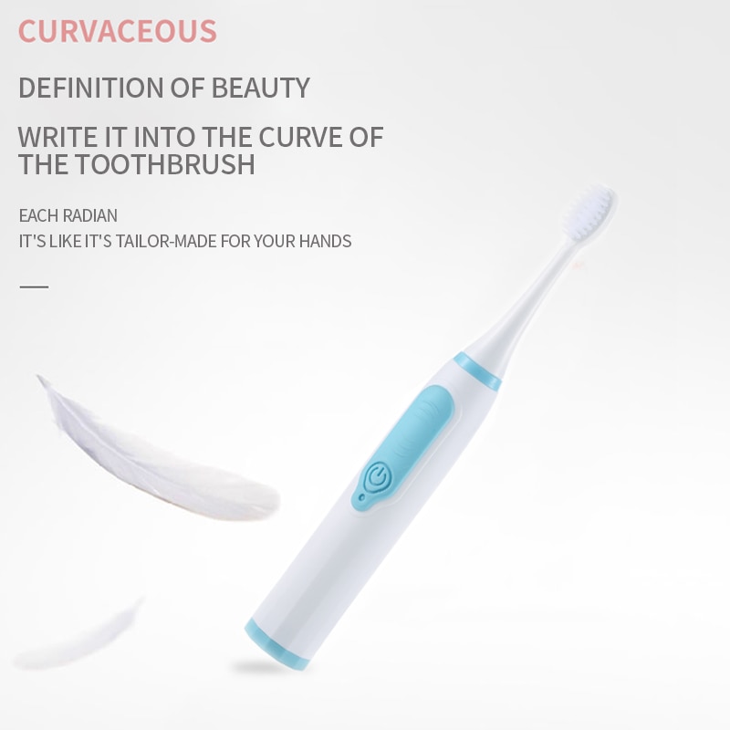 Jianpai Sonic Electric Toothbr - Electric Toothbrush Sonic avaliação e preço