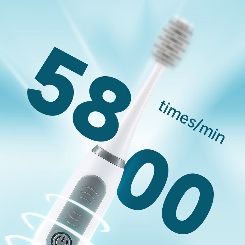 Jianpai Sonic Electric Toothbr - Electric Toothbrush Sonic avaliação e preço