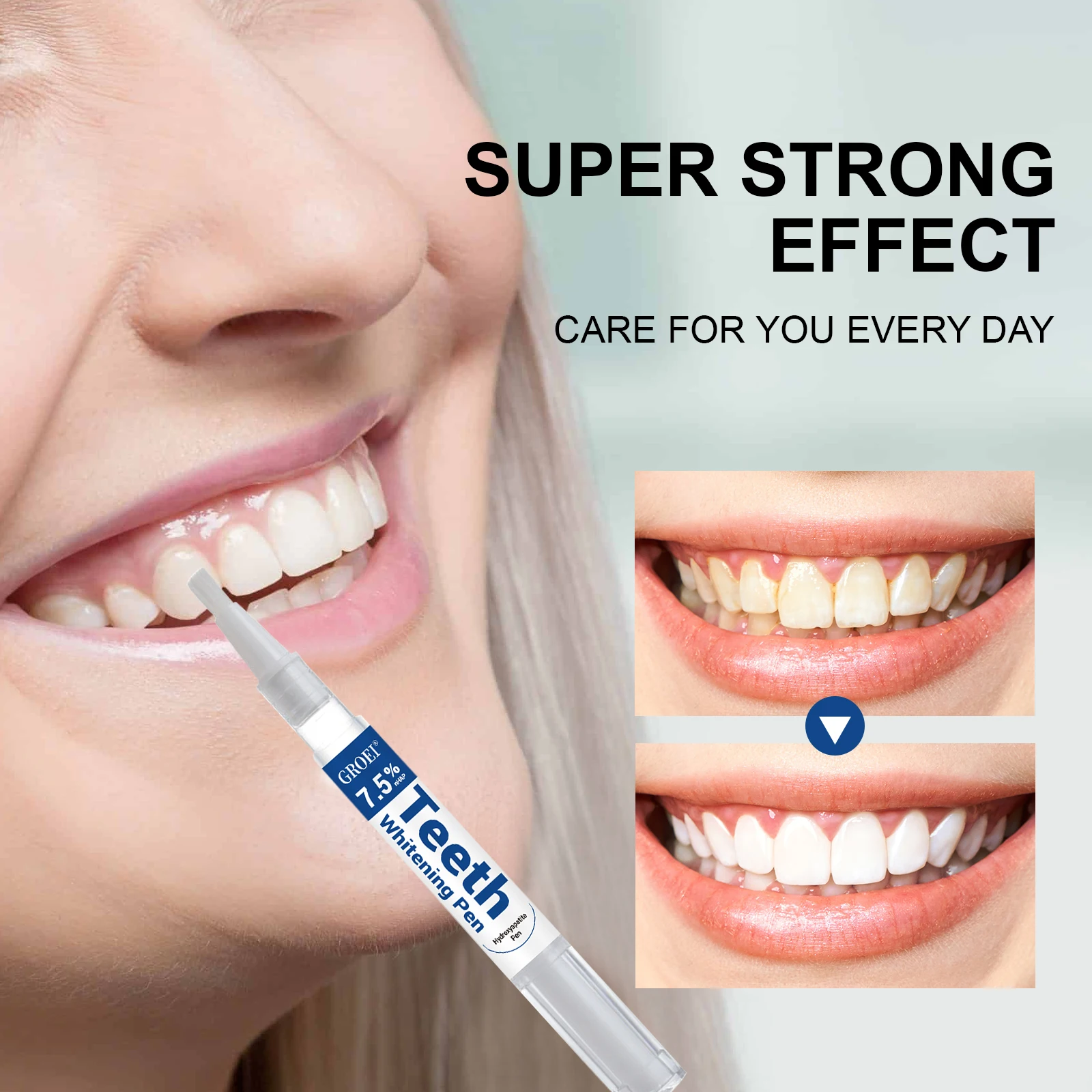 Hydroxyapatite Tooth Whitening - Teeth Whitening With Hydrogen Peroxide avaliação e preço