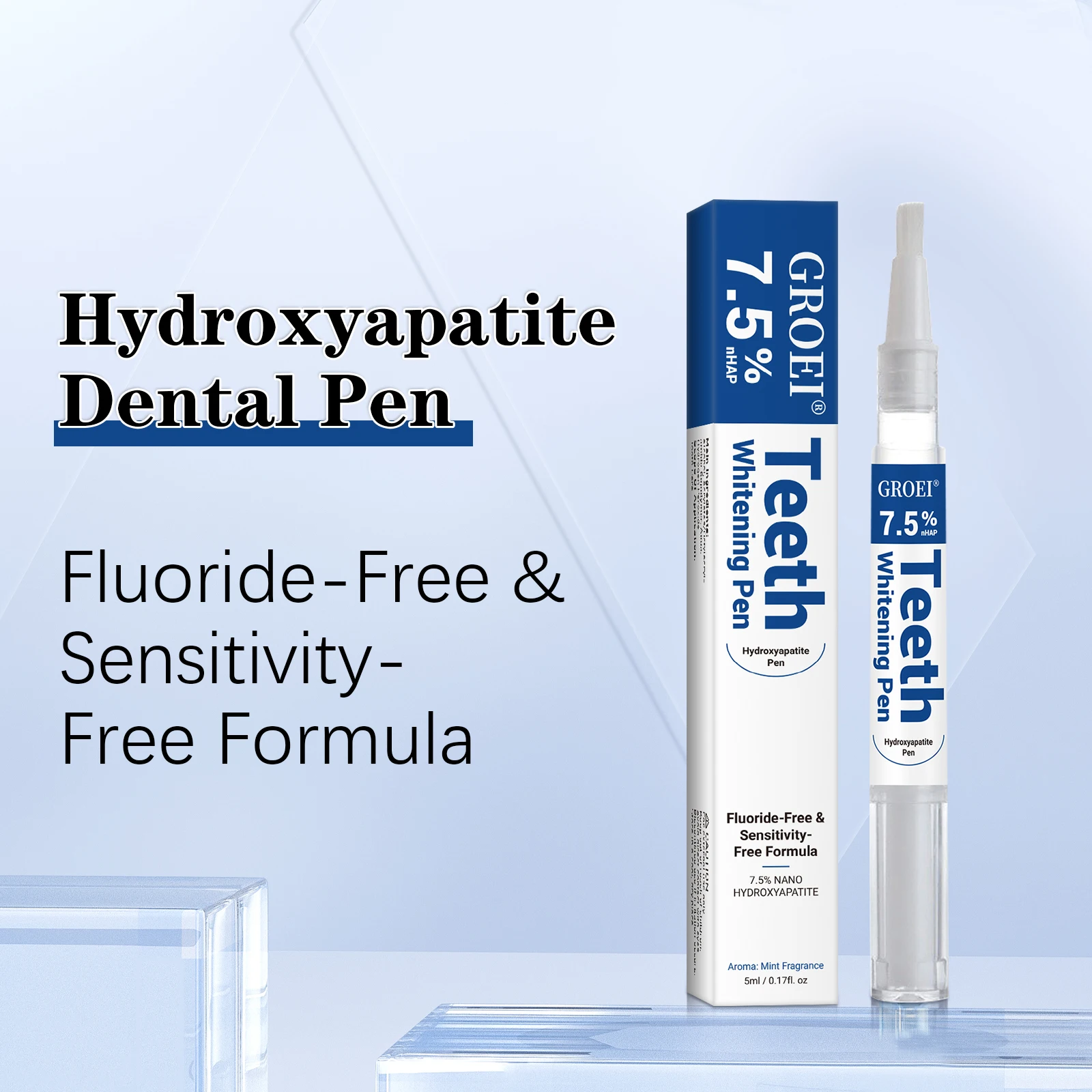 Hydroxyapatite Tooth Whitening - Teeth Whitening With Hydrogen Peroxide avaliação e preço