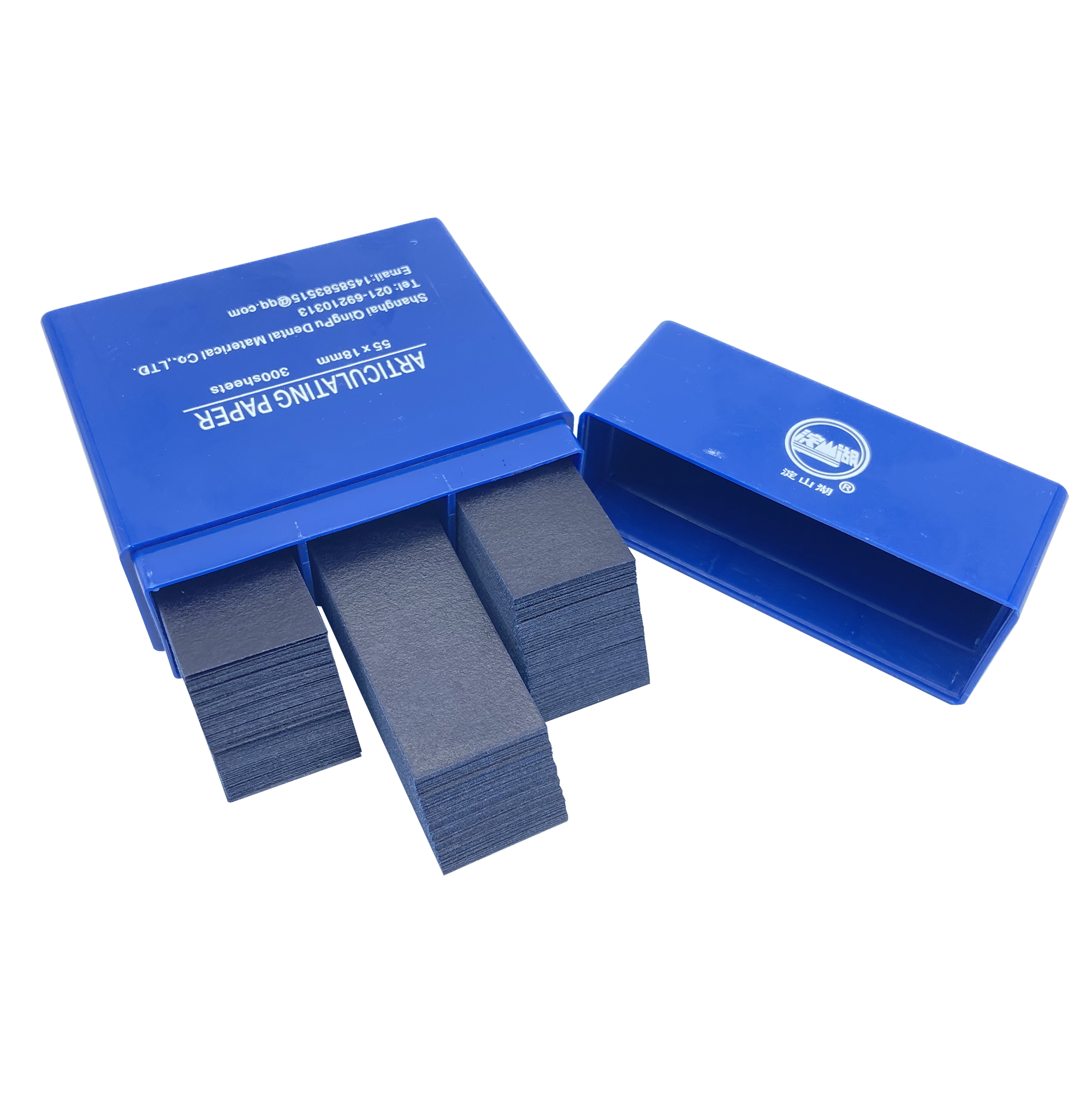 300 Sheets Dental Articulating - Teeth Whitening Strips avaliação e preço