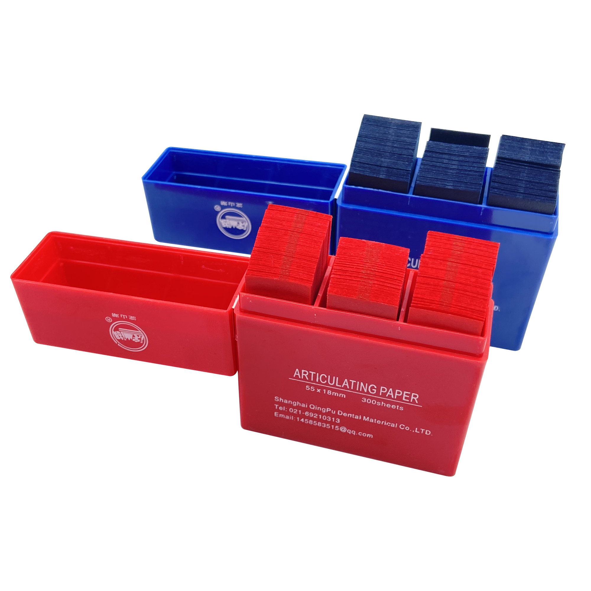 300 Sheets Dental Articulating - Teeth Whitening Strips avaliação e preço