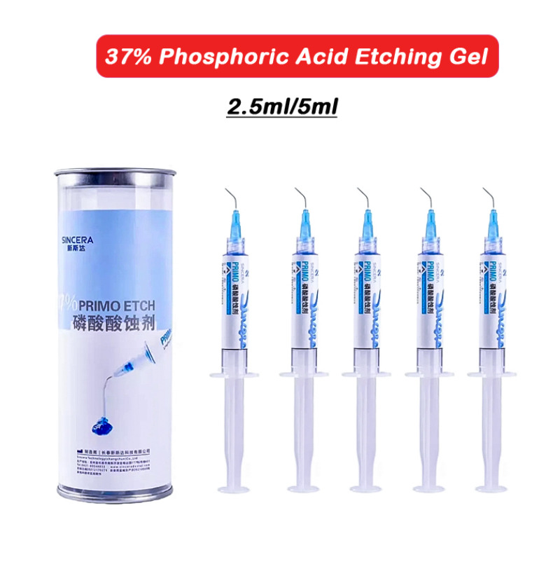 Dental 37% Phosphoric Acid Etc - Teeth Whitening Paste avaliação e preço