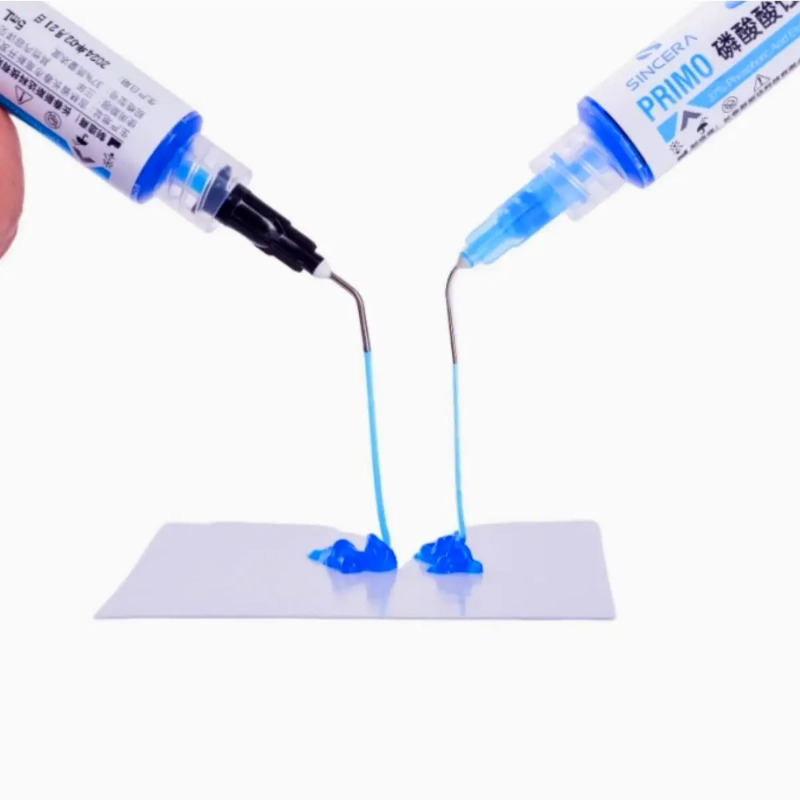Dental 37% Phosphoric Acid Etc - Teeth Whitening Paste avaliação e preço