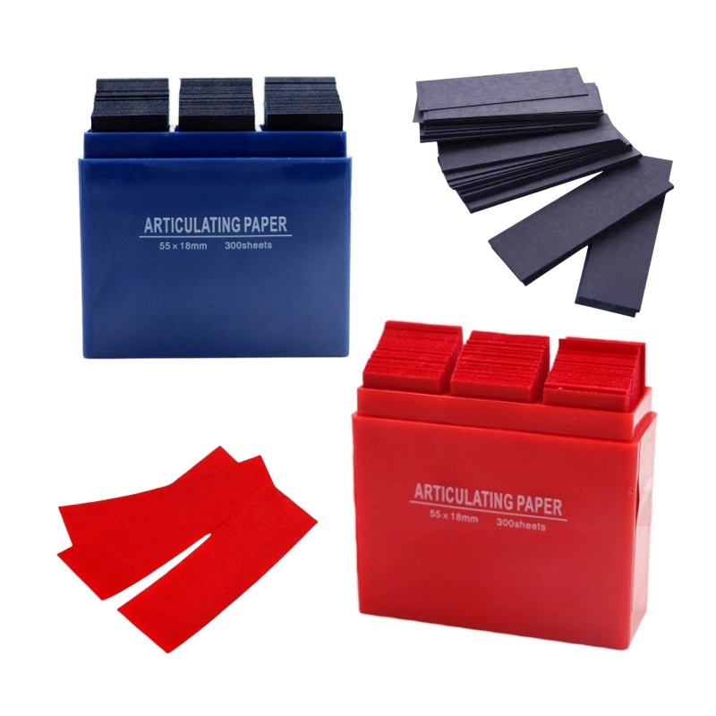 JUMTOP 300Pcs Dental Articulat - Teeth Whitening Strips avaliação e preço