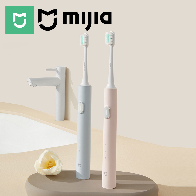 MIJIA T200/T200C Sonic Electri - Electric Toothbrush Sonic avaliação e preço