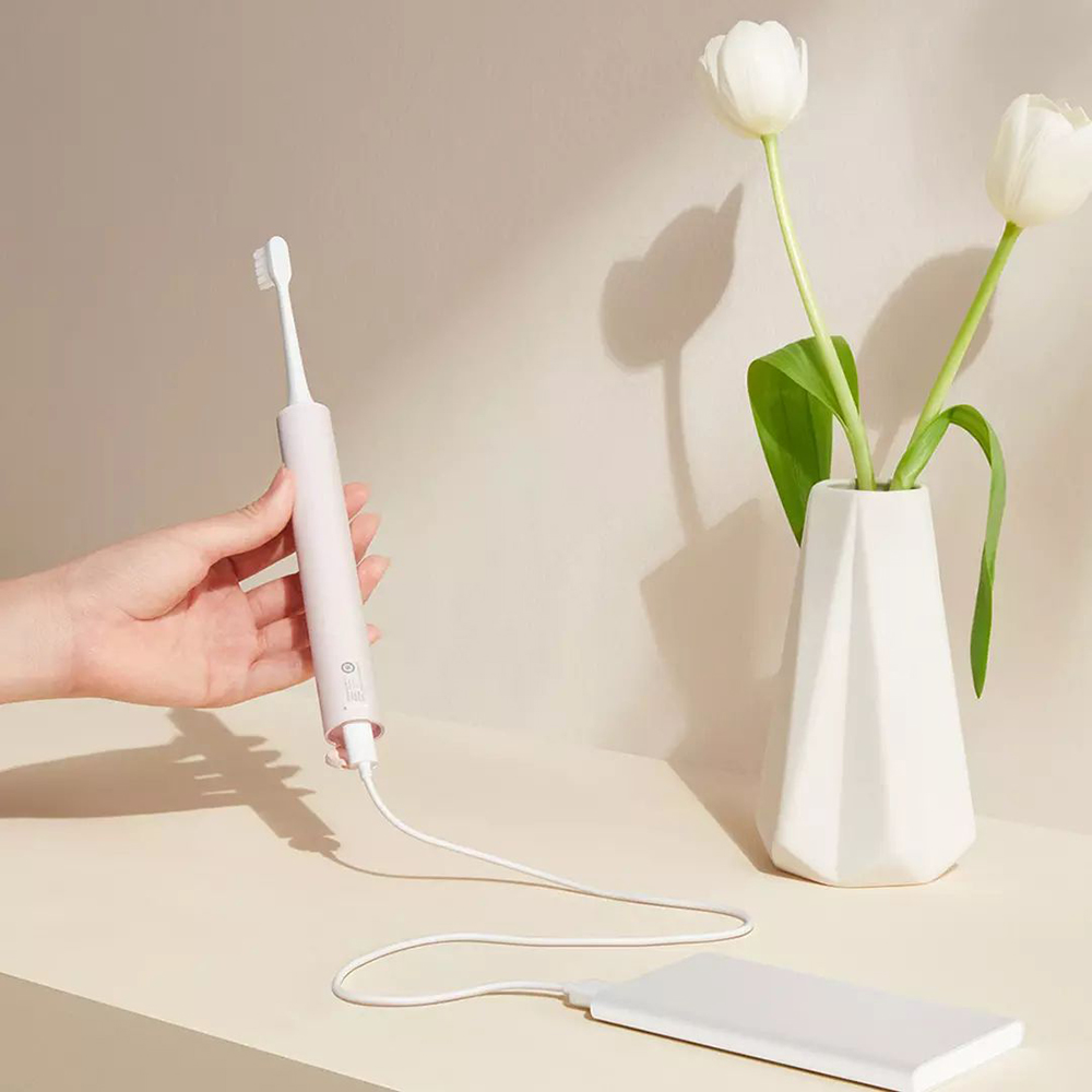 MIJIA T200/T200C Sonic Electri - Electric Toothbrush Sonic avaliação e preço