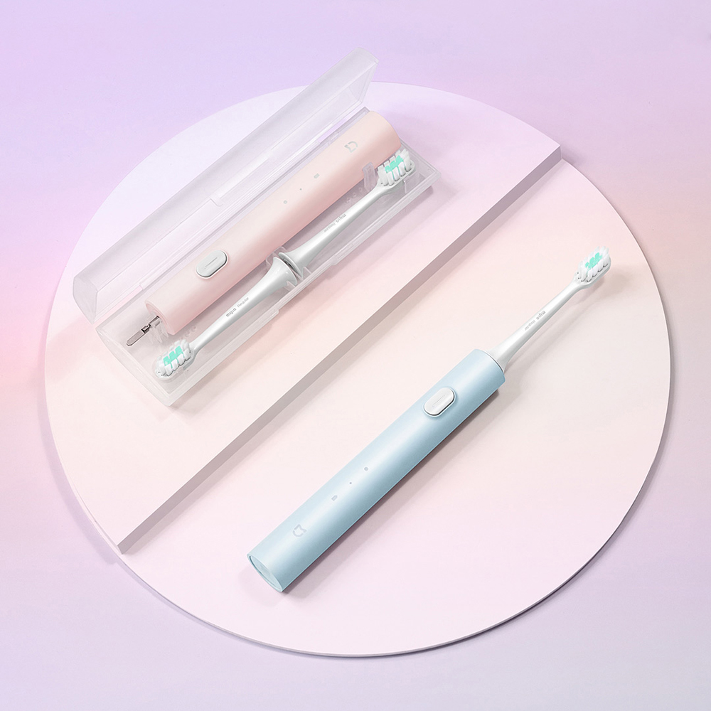 MIJIA T200/T200C Sonic Electri - Electric Toothbrush Sonic avaliação e preço