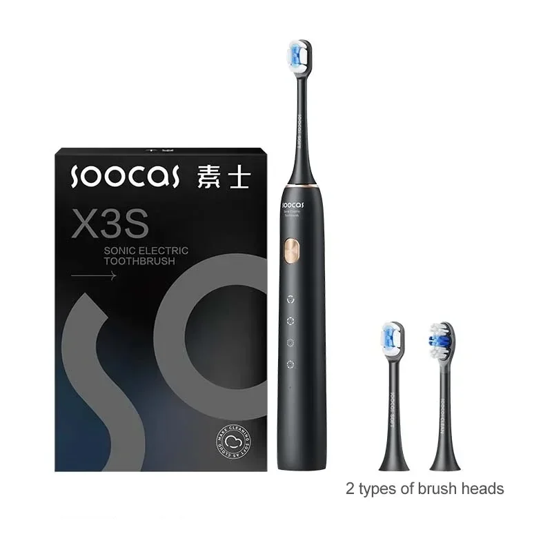 SOOCAS X3S Adult Sonic Electri - Electric Toothbrush Sonic avaliação e preço