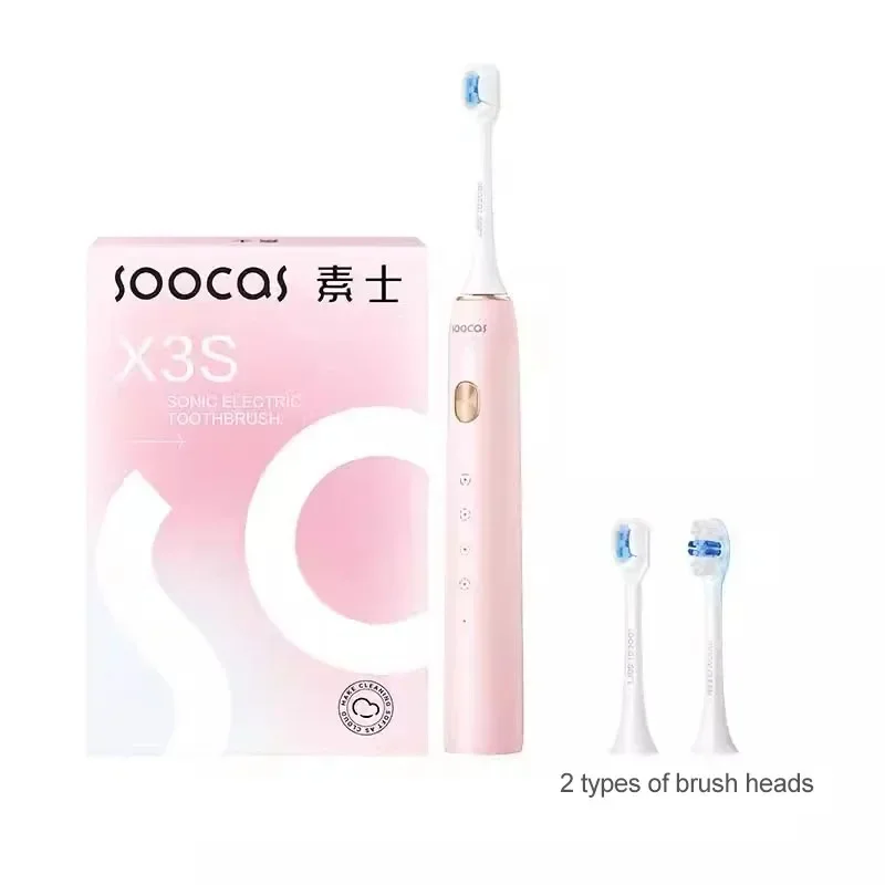 SOOCAS X3S Adult Sonic Electri - Electric Toothbrush Sonic avaliação e preço