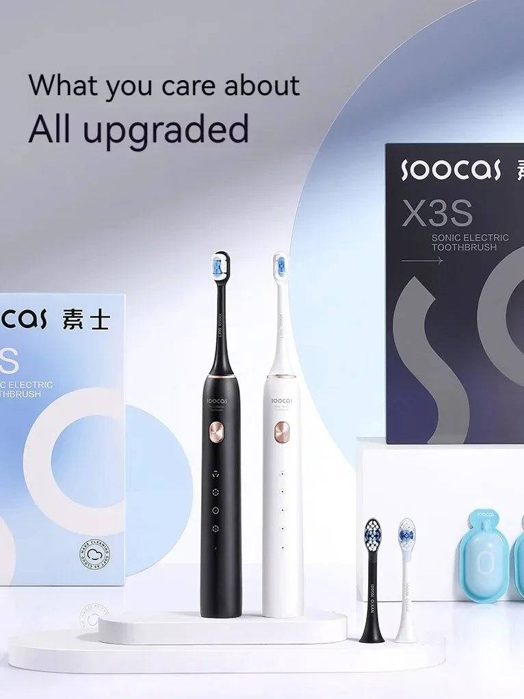 SOOCAS X3S Adult Sonic Electri - Electric Toothbrush Sonic avaliação e preço