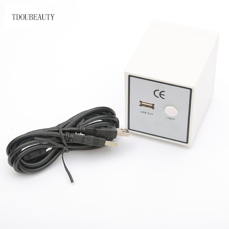 TDOUBEAUTY USB X-ray Film Read - Teeth Whitening X Ray avaliação e preço
