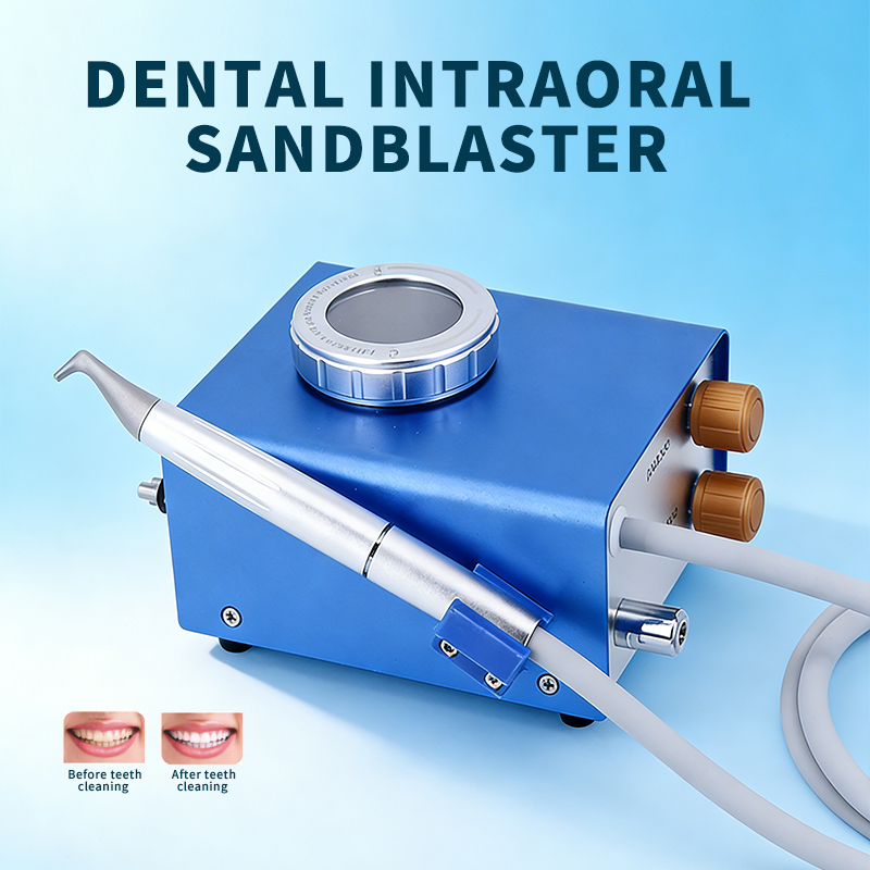 Dental Teeth Sandblasting Mach - Teeth Whitening That Works avaliação e preço
