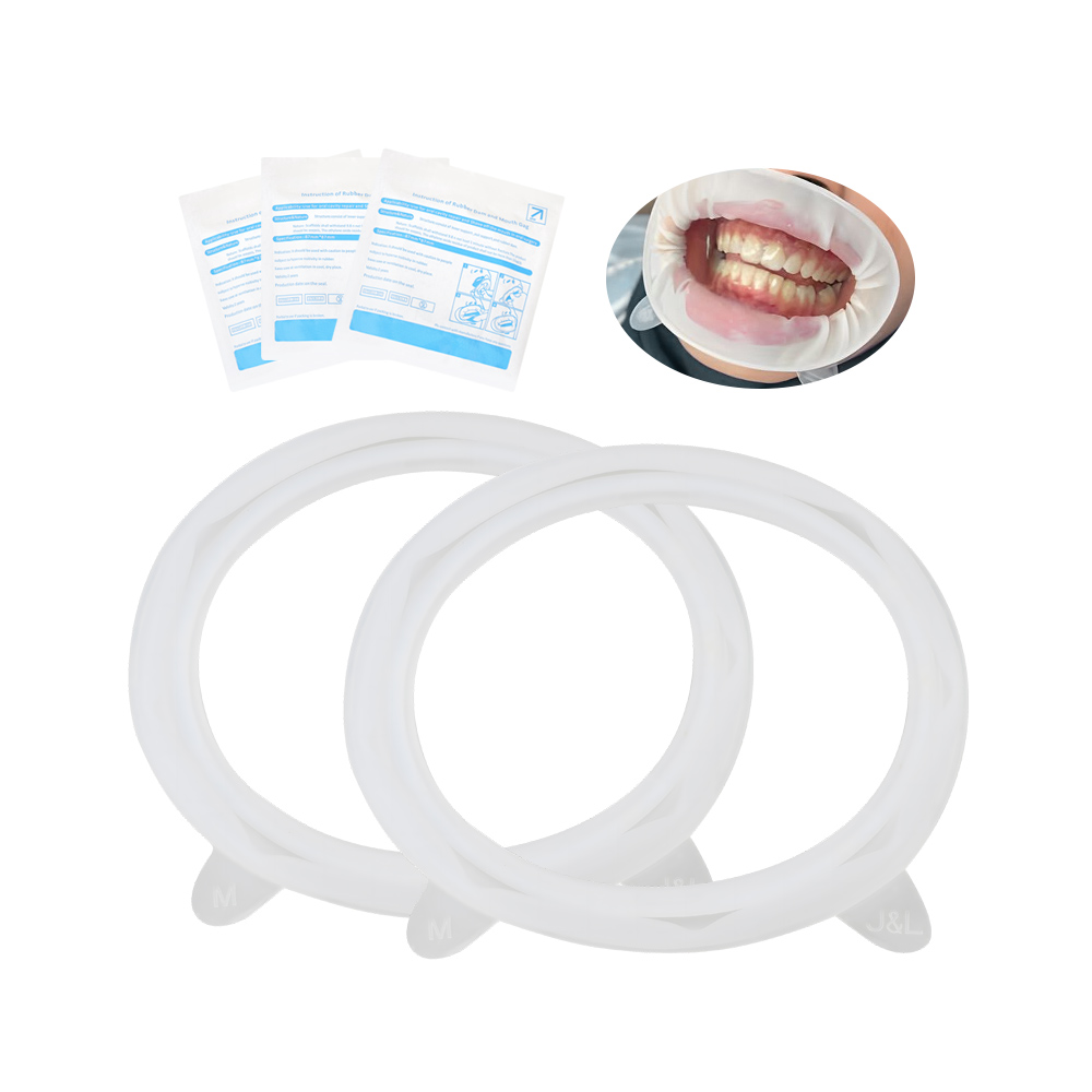 ELIJAH Dental Rubber Mouth Ope - Teeth Whitening Accelerator avaliação e preço
