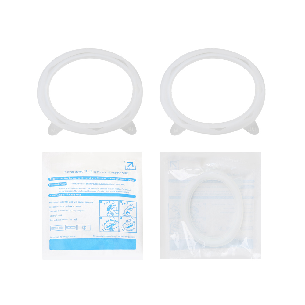 ELIJAH Dental Rubber Mouth Ope - Teeth Whitening Accelerator avaliação e preço