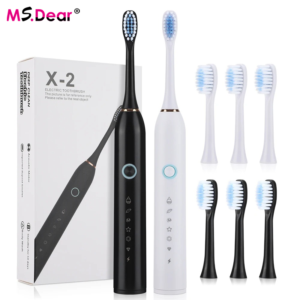 Intelligent Sonic Electric Too - Teeth Whitening That Works avaliação e preço