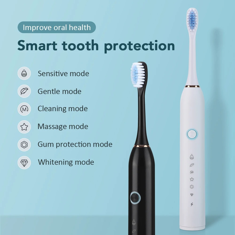 Intelligent Sonic Electric Too - Teeth Whitening That Works avaliação e preço