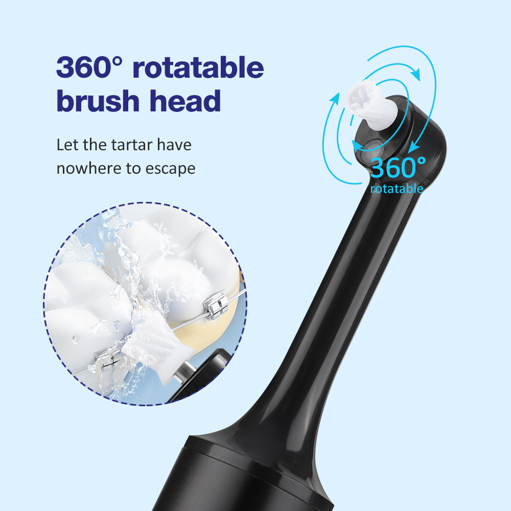 New Electric Tooth Polisher Te - Teeth Whitening Strips avaliação e preço