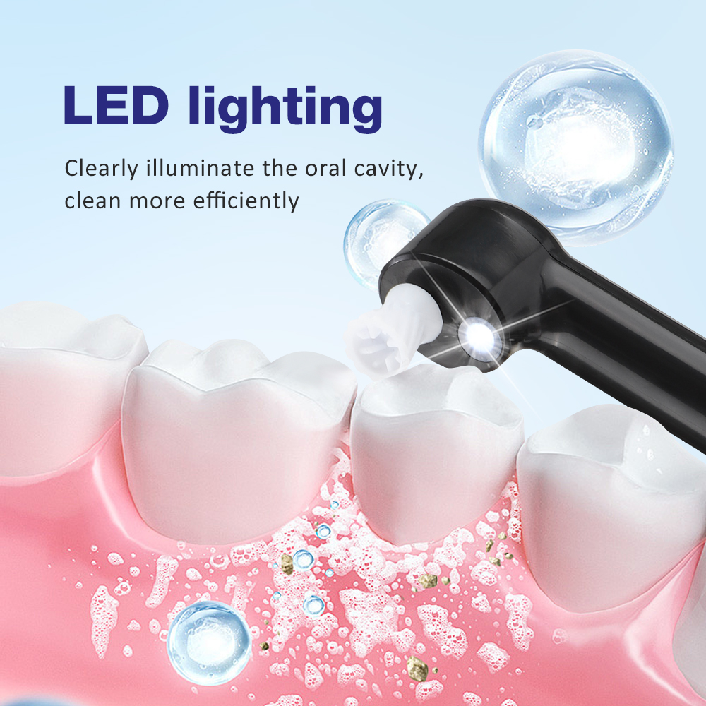 New Electric Tooth Polisher Te - Teeth Whitening Strips avaliação e preço