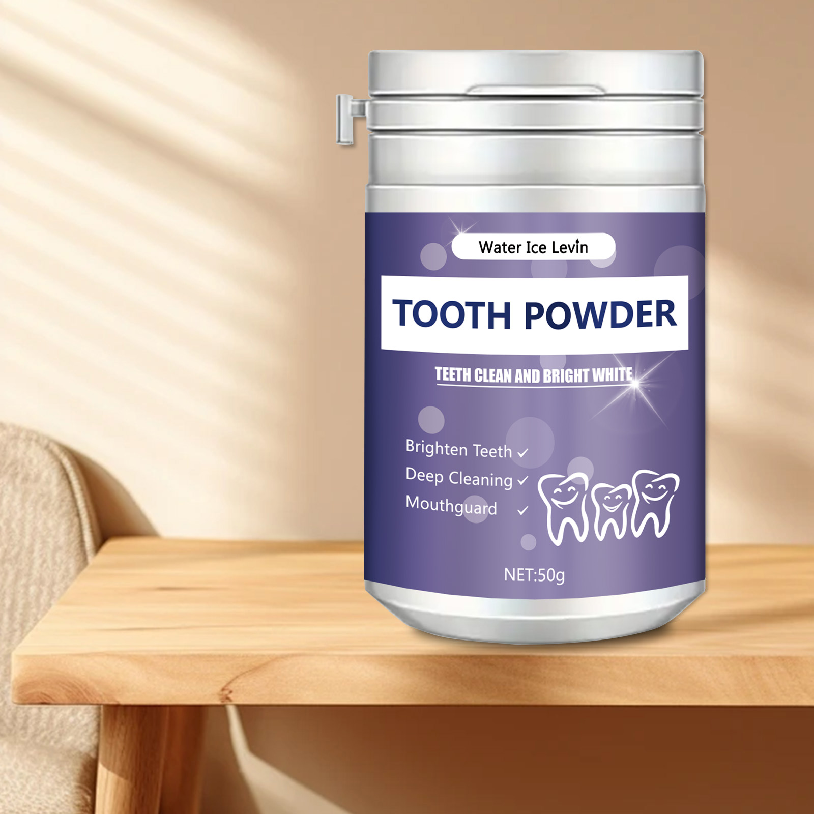 pearl tooth powder fresh breat - Teeth Whitening Paste avaliação e preço