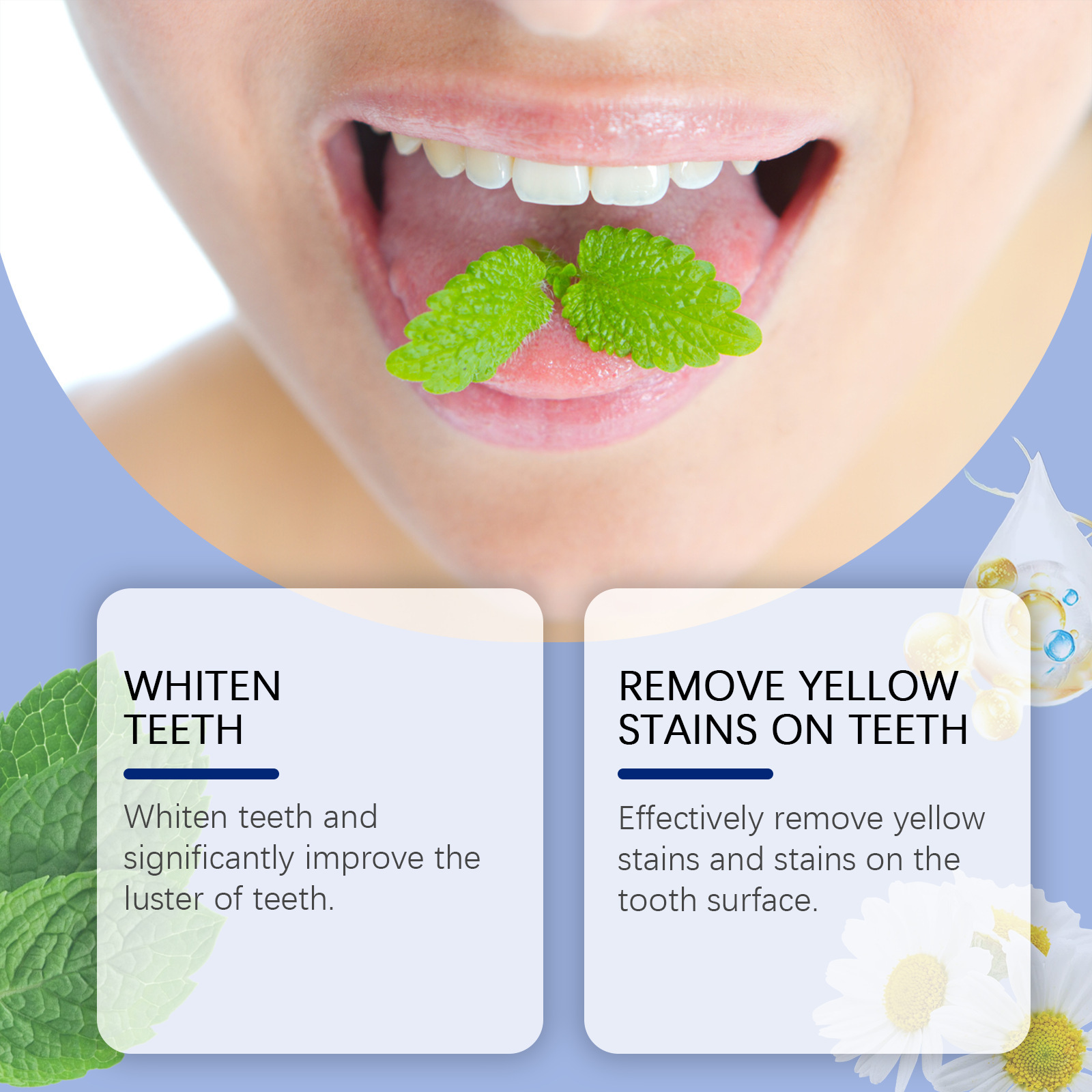 Fluoride Free Toothpaste Denta - Teeth Whitening Paste avaliação e preço
