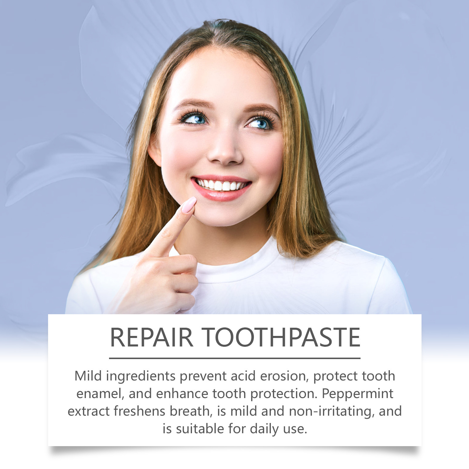 Fluoride Free Toothpaste Denta - Teeth Whitening Paste avaliação e preço