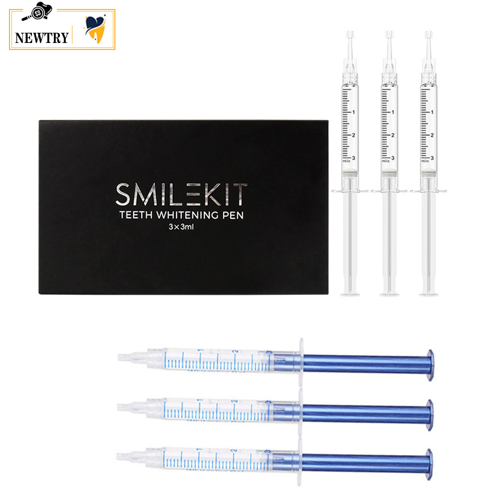 Teeth Whitening Gel With Bouti - Teeth Whitening Gel Pen avaliação e preço