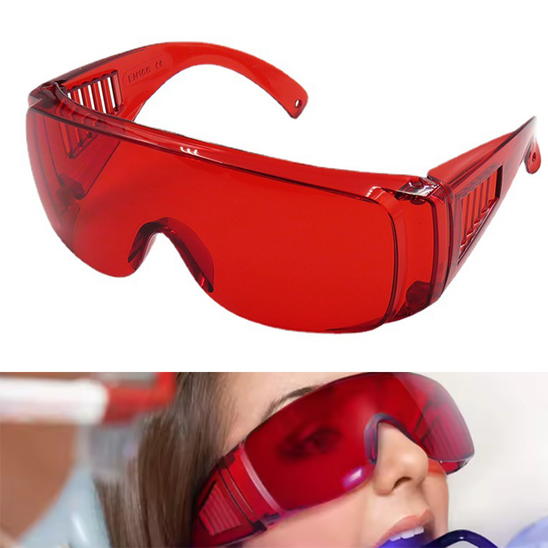 Dental Eye Protection Glasses  - Teeth Whitening Uv avaliação e preço