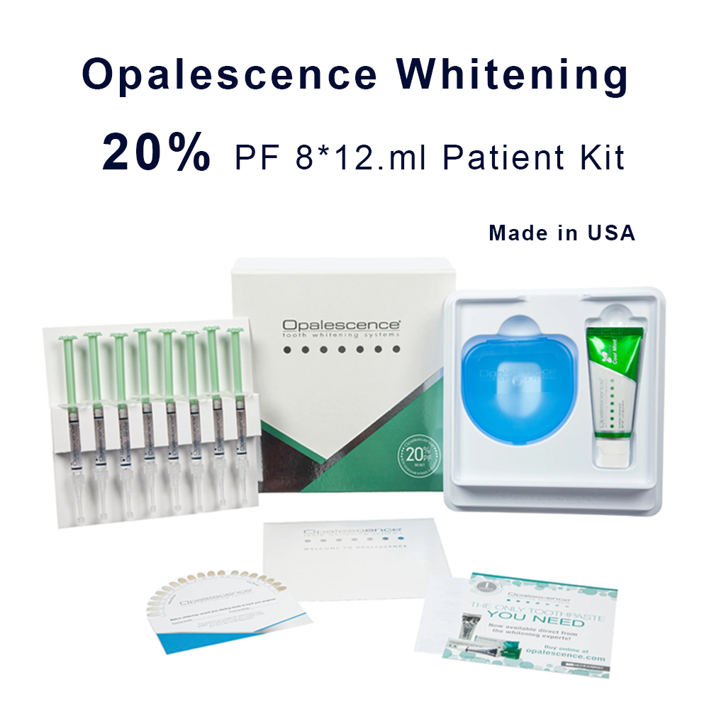 Opalescence Whitening 20% PF 2 - Teeth Whitening With Hydrogen Peroxide avaliação e preço