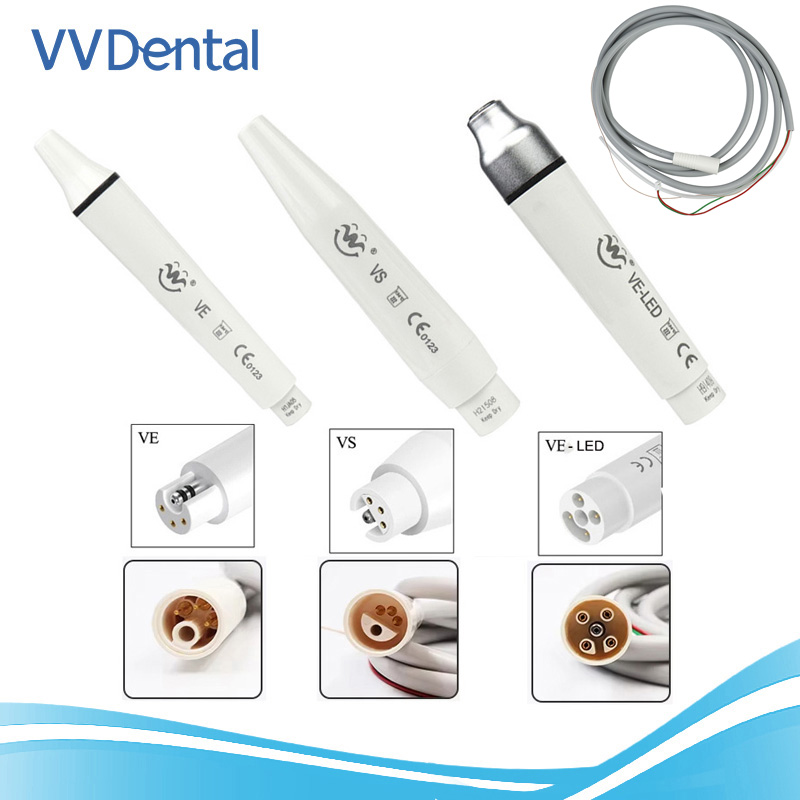 Scaler Handpiece Tube Cable fo - Teeth Whitening Youtube avaliação e preço