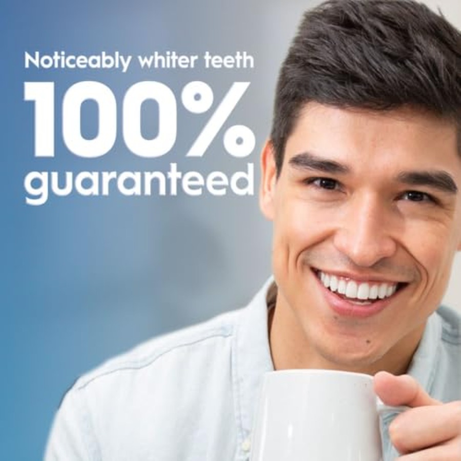 Crest 3D Whitestrips Sensitive - Teeth Whitening Strips avaliação e preço