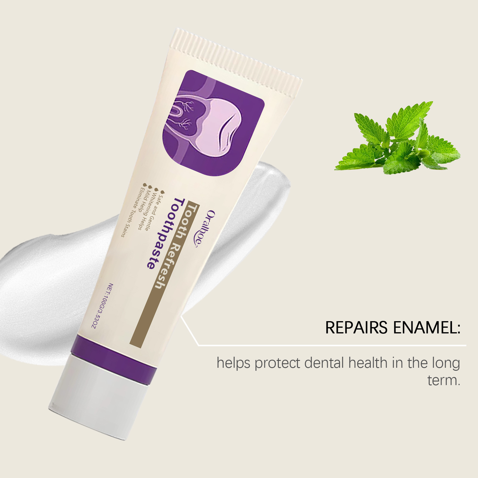 Teeth Refresh Toothpaste White - Teeth Whitening That Works avaliação e preço