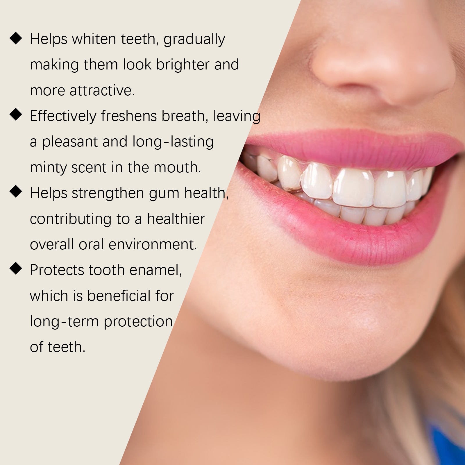 Teeth Refresh Toothpaste White - Teeth Whitening That Works avaliação e preço