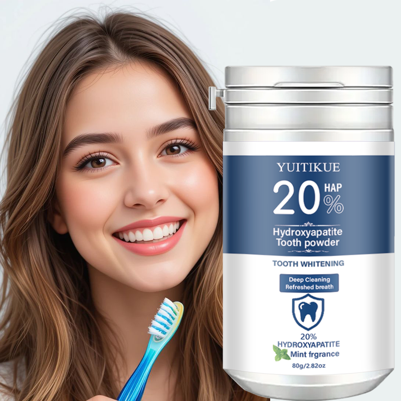 Yuitikue 20% Hydroxyapatite To - Teeth Whitening Diy avaliação e preço