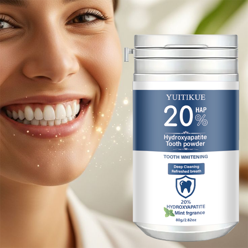 Yuitikue 20% Hydroxyapatite To - Teeth Whitening Diy avaliação e preço