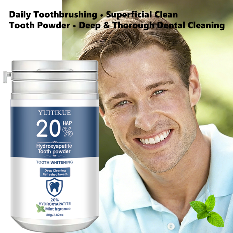 Yuitikue 20% Hydroxyapatite To - Teeth Whitening Diy avaliação e preço