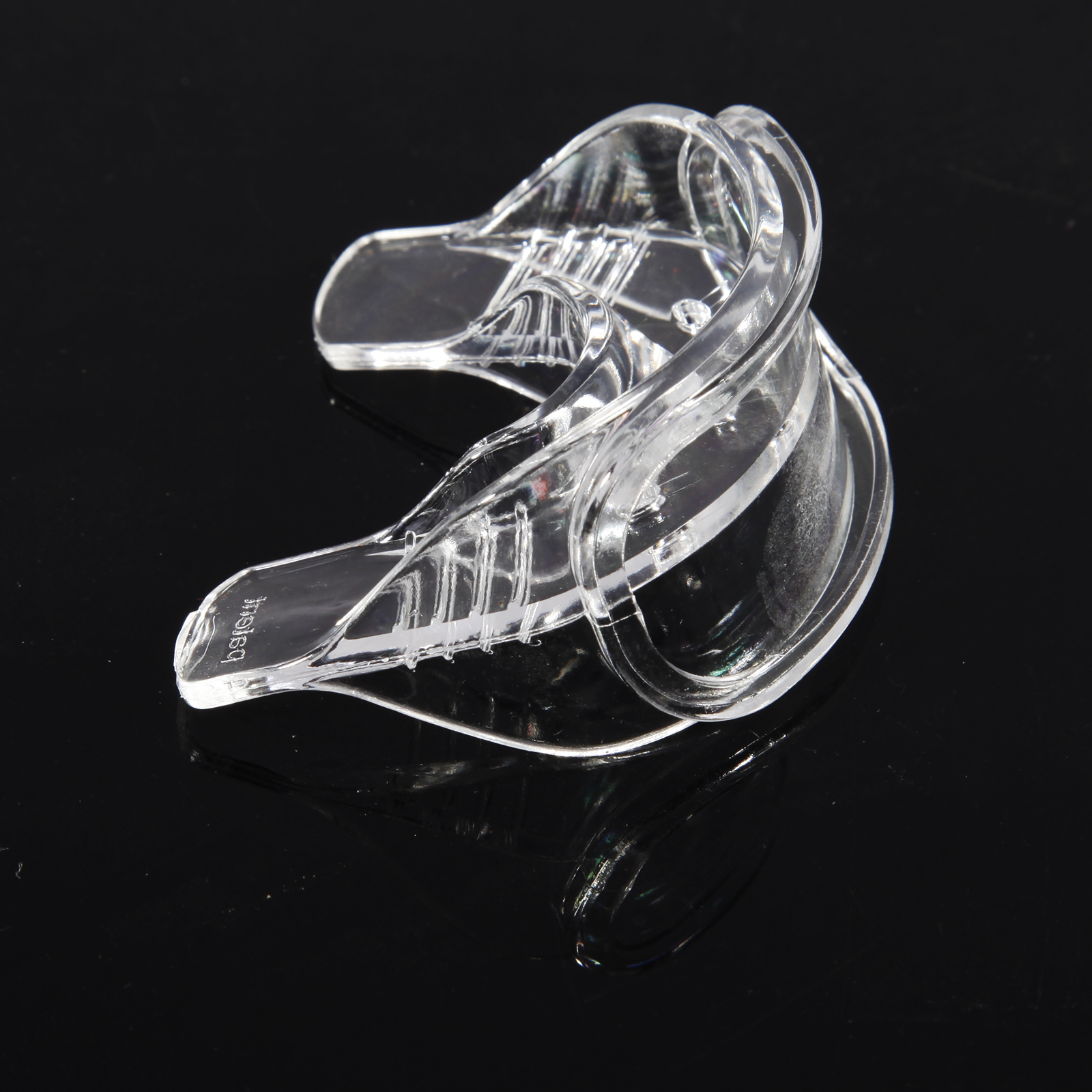10pcs Dental Braces Tray for F - Teeth Whitening Accelerator avaliação e preço