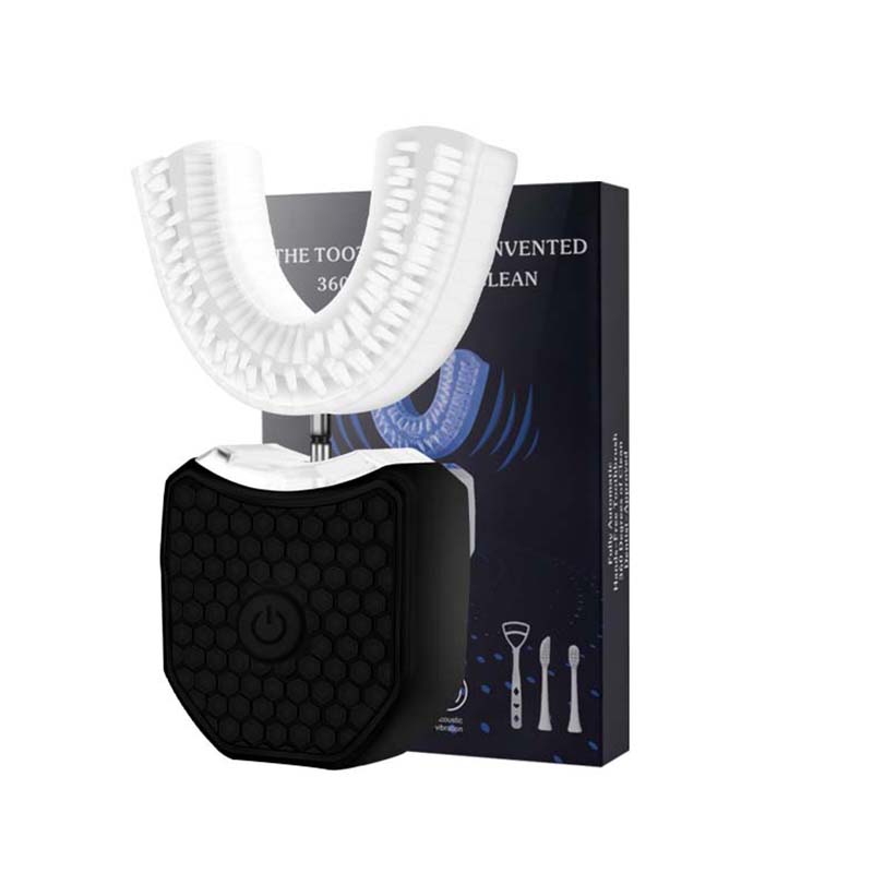 U Shape Tooth Brush Wireless E - Electric Toothbrush Sonic avaliação e preço