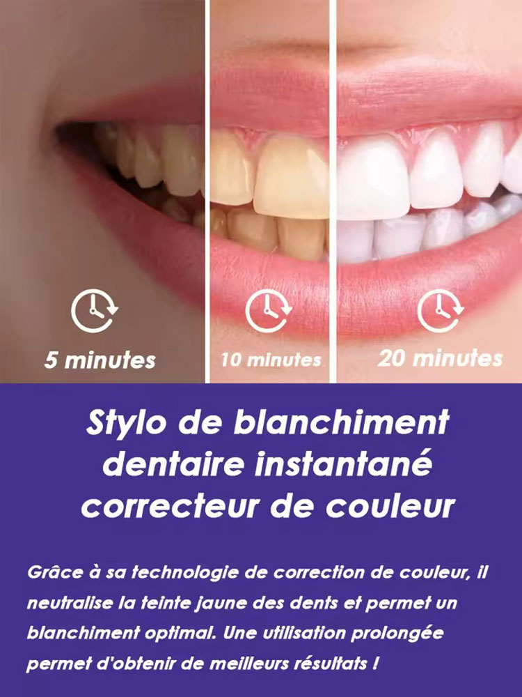 8ml*2 Teeth Whitening Pen Set  - Teeth Whitening Gel Pen avaliação e preço