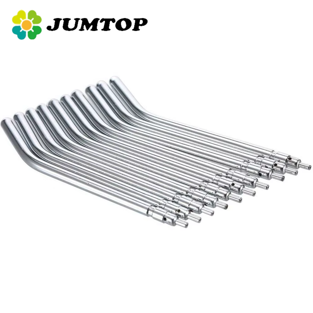 JUMTOP 10Pcs Dental Air Water  - Teeth Whitening Youtube avaliação e preço