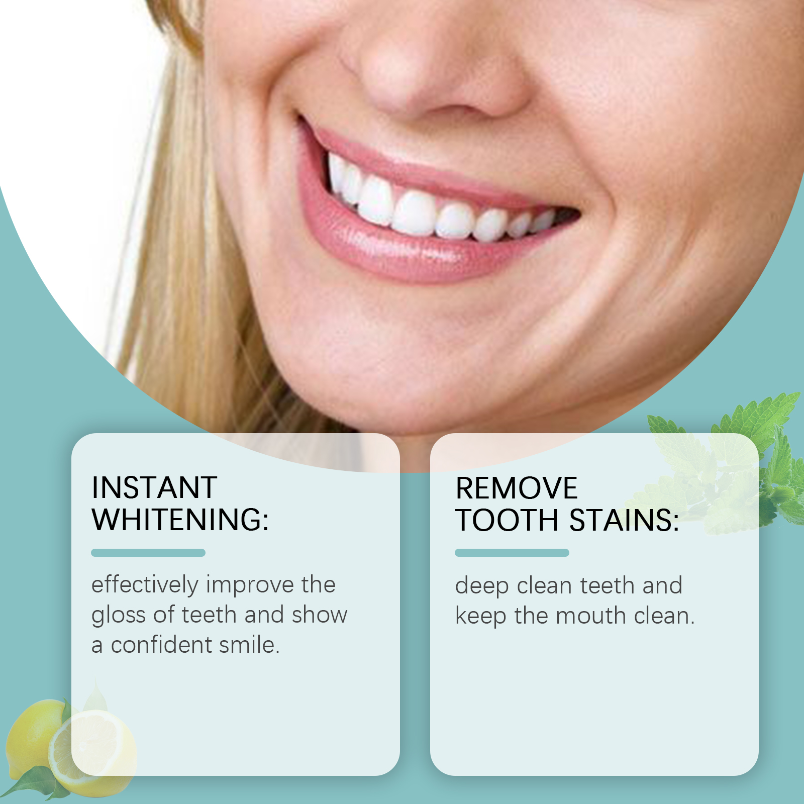 Instant Teeth Whitening Paint  - Teeth Whitening Gel Pen avaliação e preço