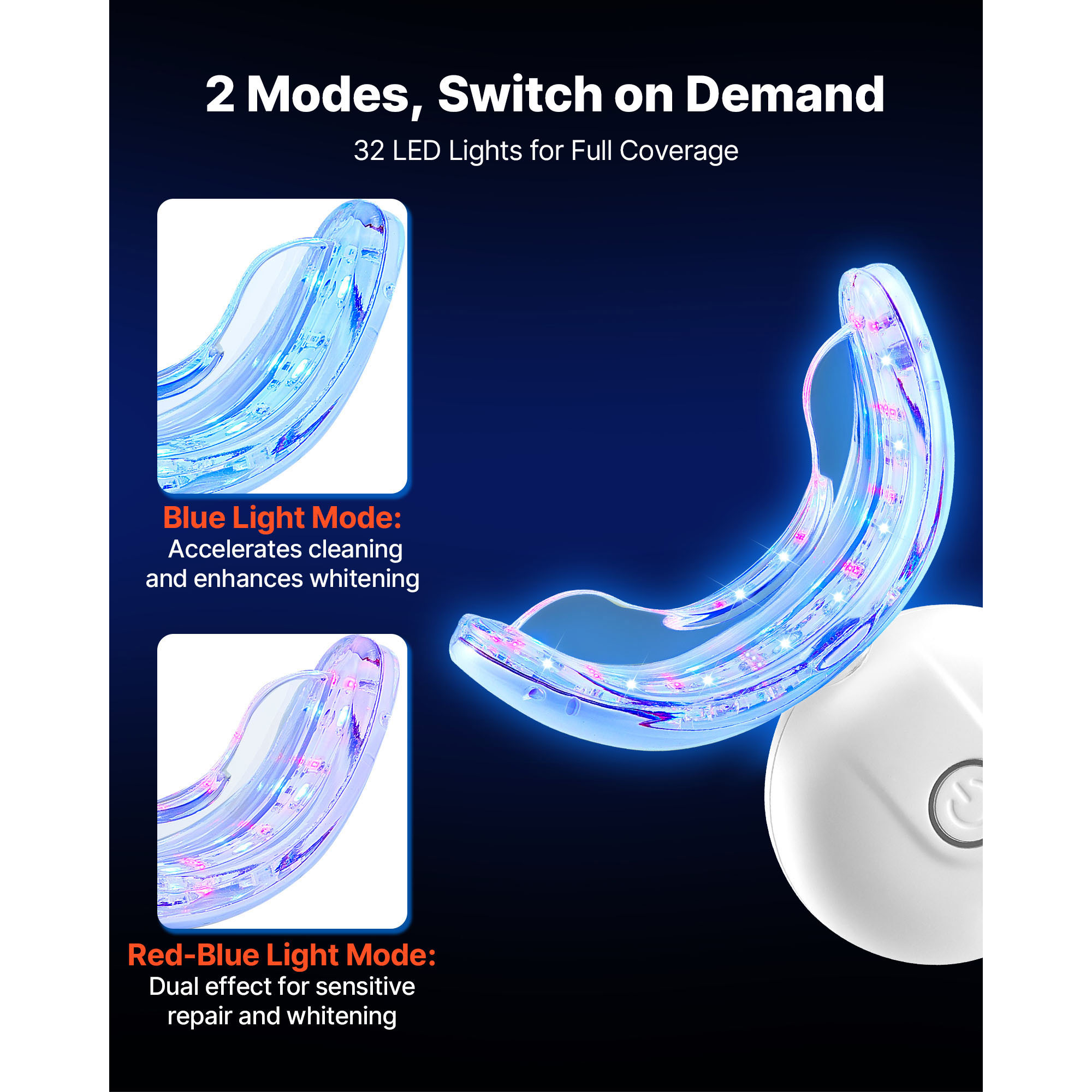 SucceBuy Teeth Whitening Kit w - Teeth Whitening Accelerator avaliação e preço