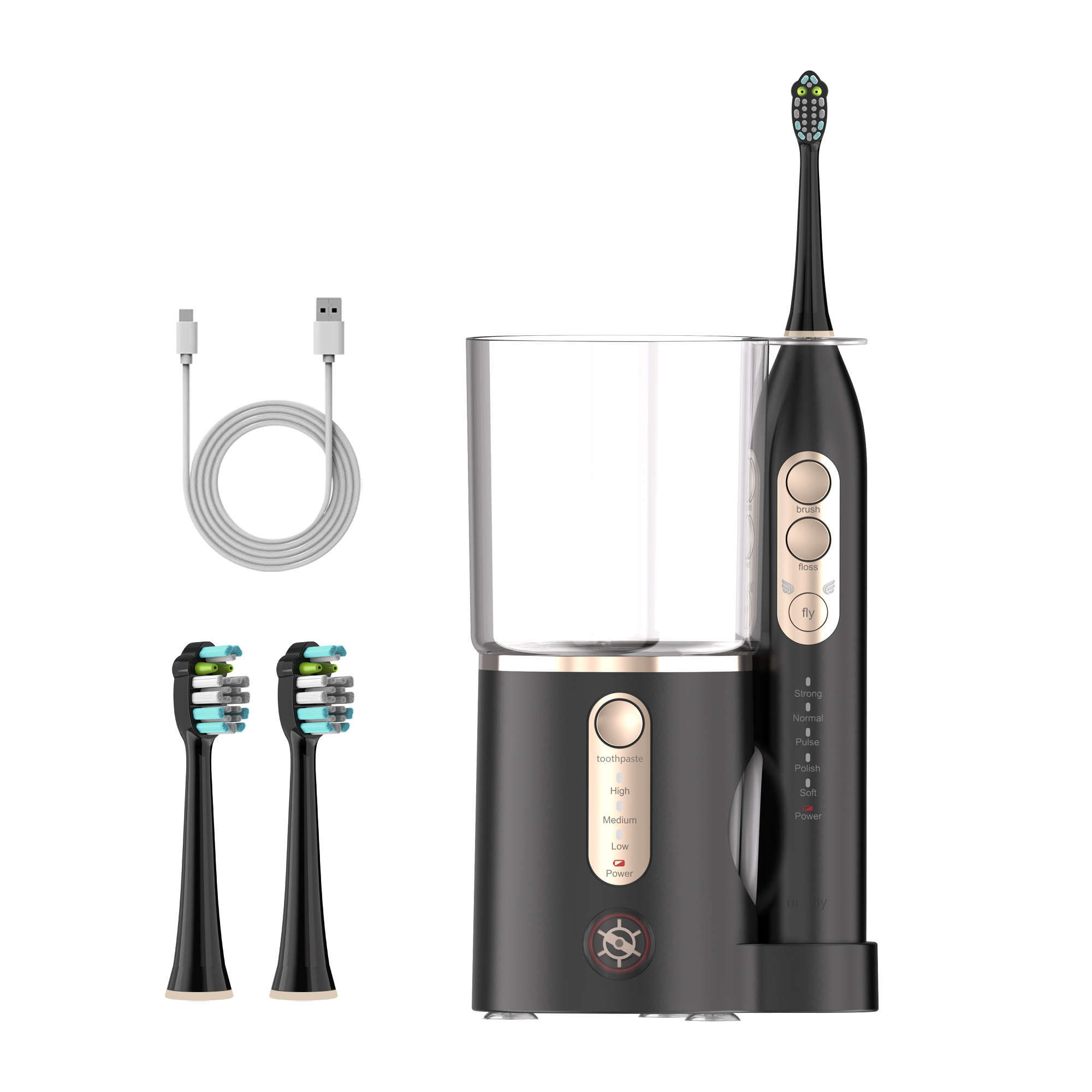 Multi-purpose Sonic Electric T - Electric Toothbrush Sonic avaliação e preço