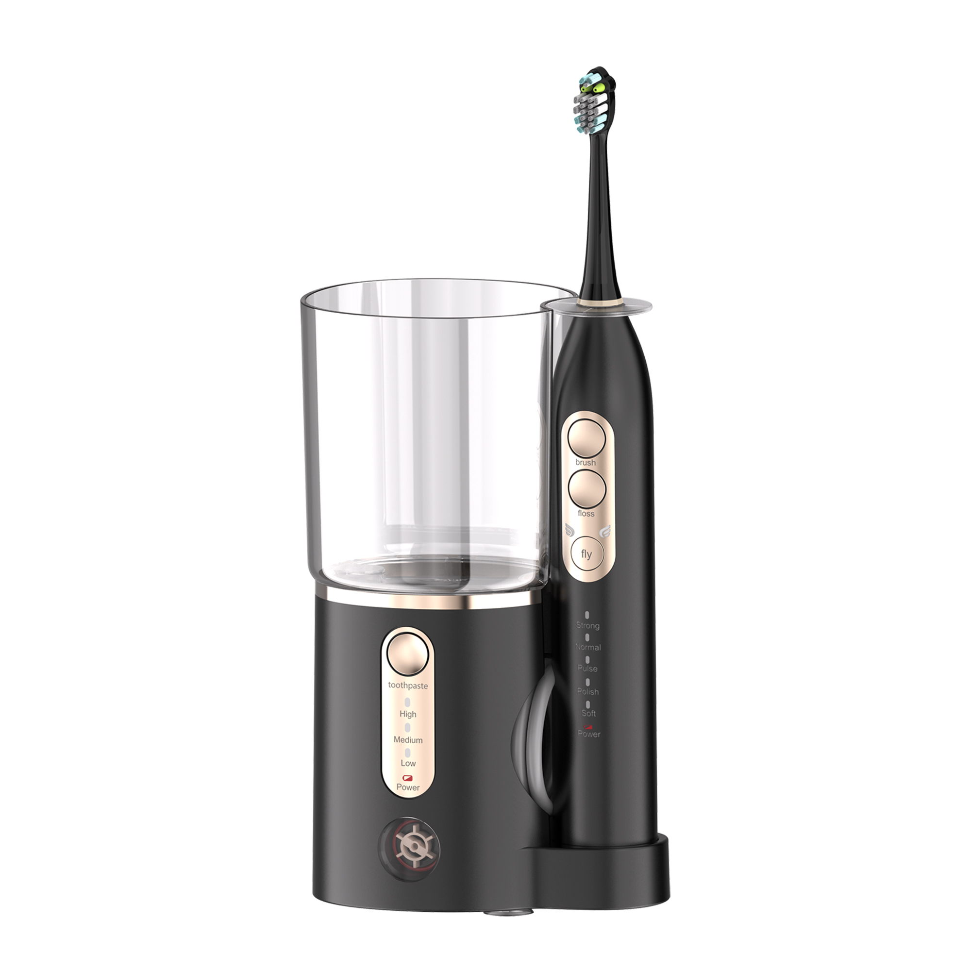 Multi-purpose Sonic Electric T - Electric Toothbrush Sonic avaliação e preço