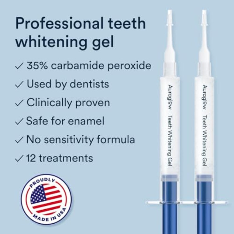 Plug-in LED Teeth Whitening Ki - Teeth Whitening At Home Kit avaliação e preço