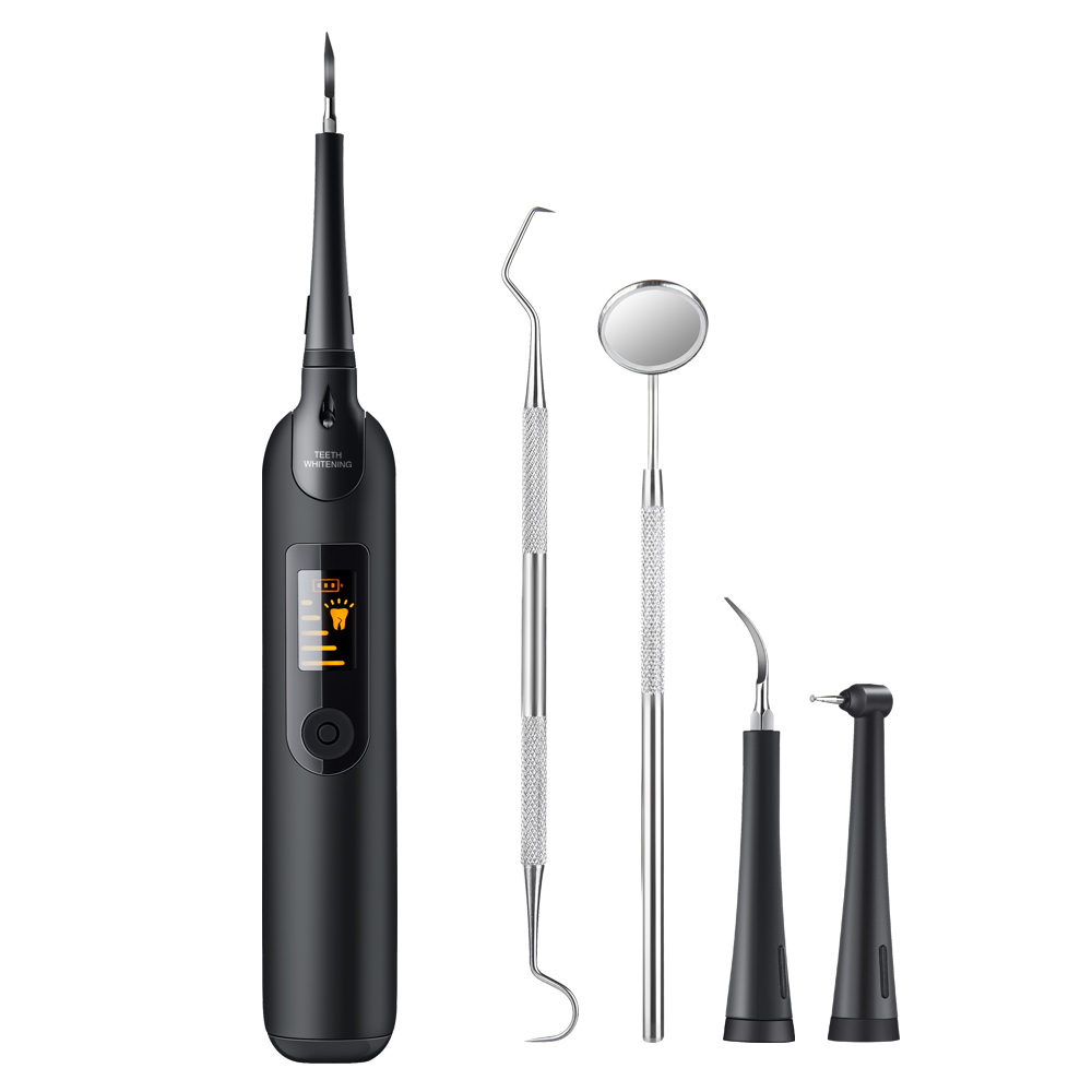 Teeth Tartar Remover Electric  - Teeth Whitening At Home Kit avaliação e preço