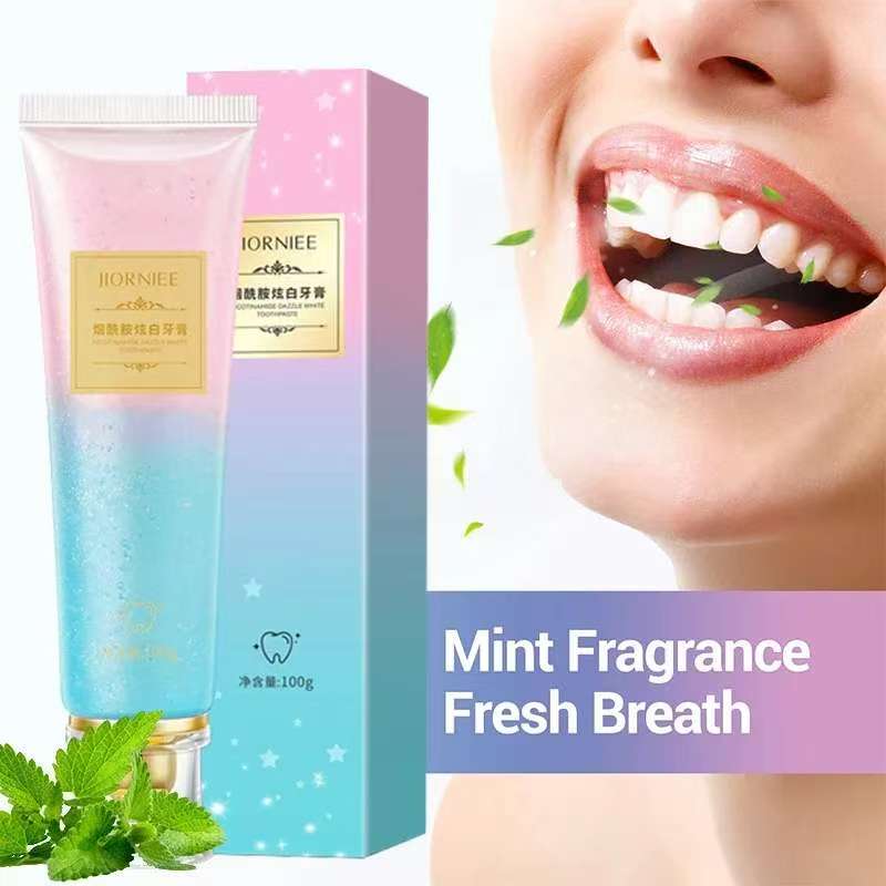 Niacinamide Whitening Toothpas - Teeth Whitening That Works avaliação e preço